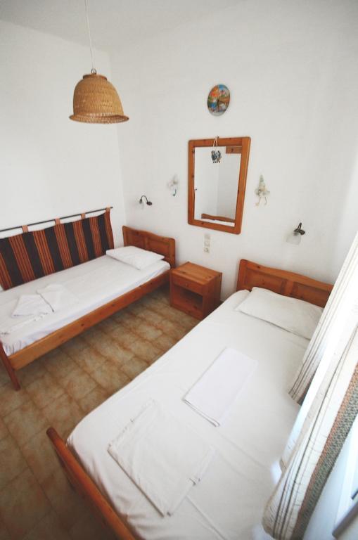Villa Feggari Makrýgialos Pokoj fotografie