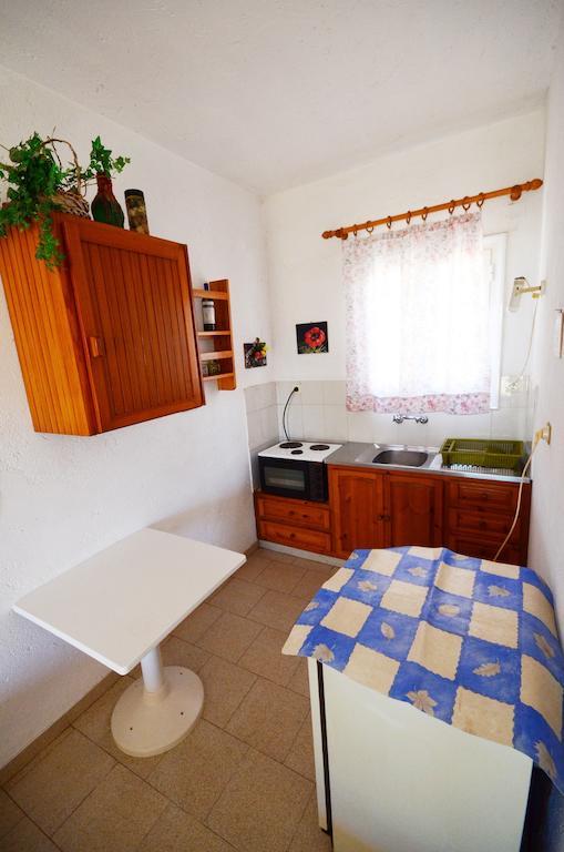 Villa Feggari Makrýgialos Pokoj fotografie